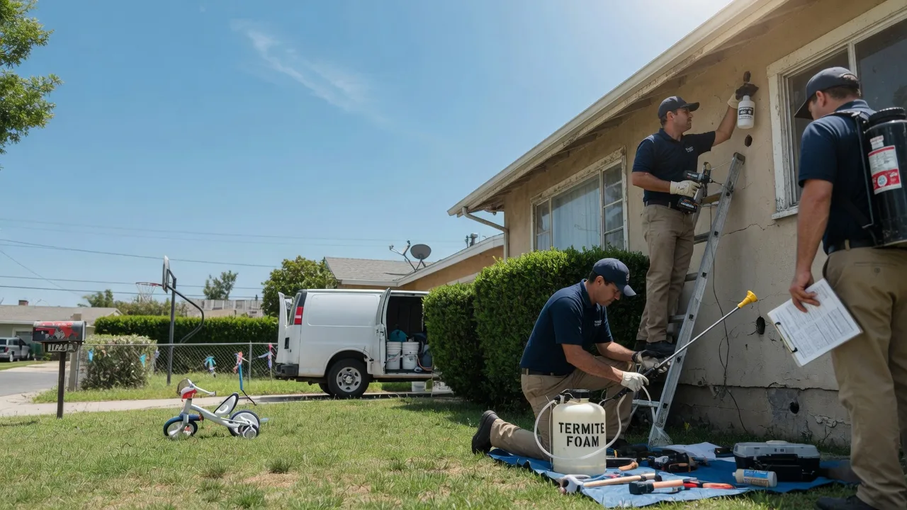 Emergency Pest Control in Texico, NM near me